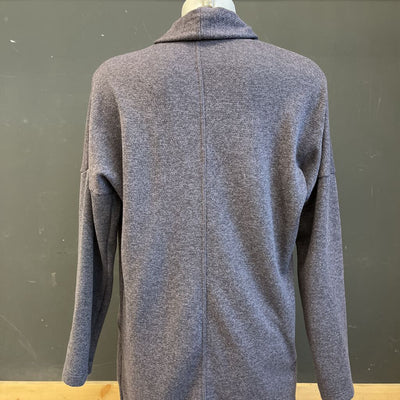 Arc'teryx - Women's Laina Cardigan Sweater - MSRP $200: Grey-women-SM