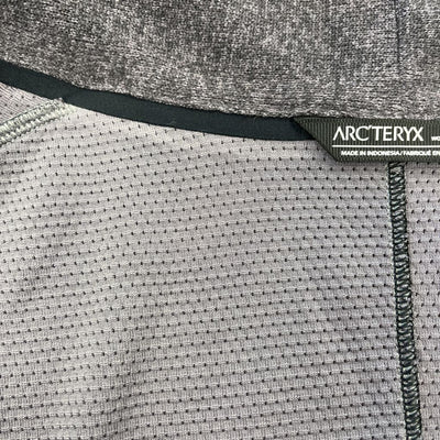 Arc'teryx - Women's Laina Cardigan Sweater - MSRP $200: Grey-women-SM