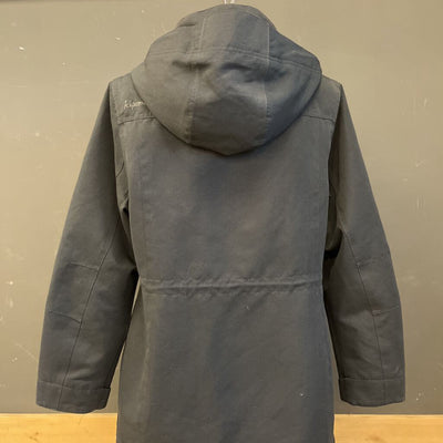 Ripzone - Women's Madson Mid-Length Hooded Jacket - MSRP comp $220: Black-women-LG