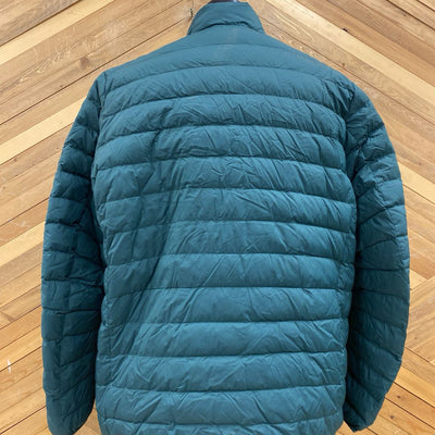 Uniqlo - Ultra Light Down Jacket: green-men-XL