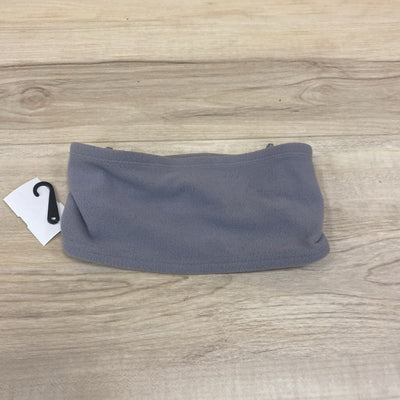 MEC- Fleece Headband: gray-unisex-