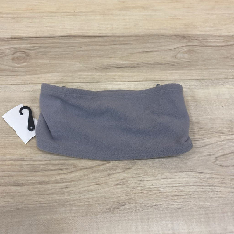MEC- Fleece Headband: gray-unisex-