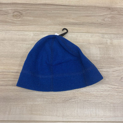 MEC - Toddler Blue Beanie Hat: blue-unisex-XS