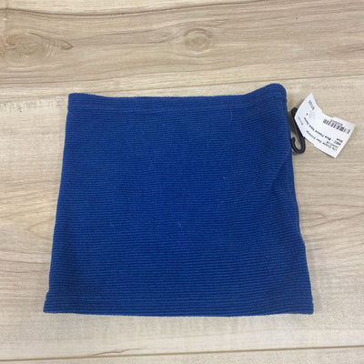 MEC - Blue Fleece Neck Gaiter: blue-unisex-