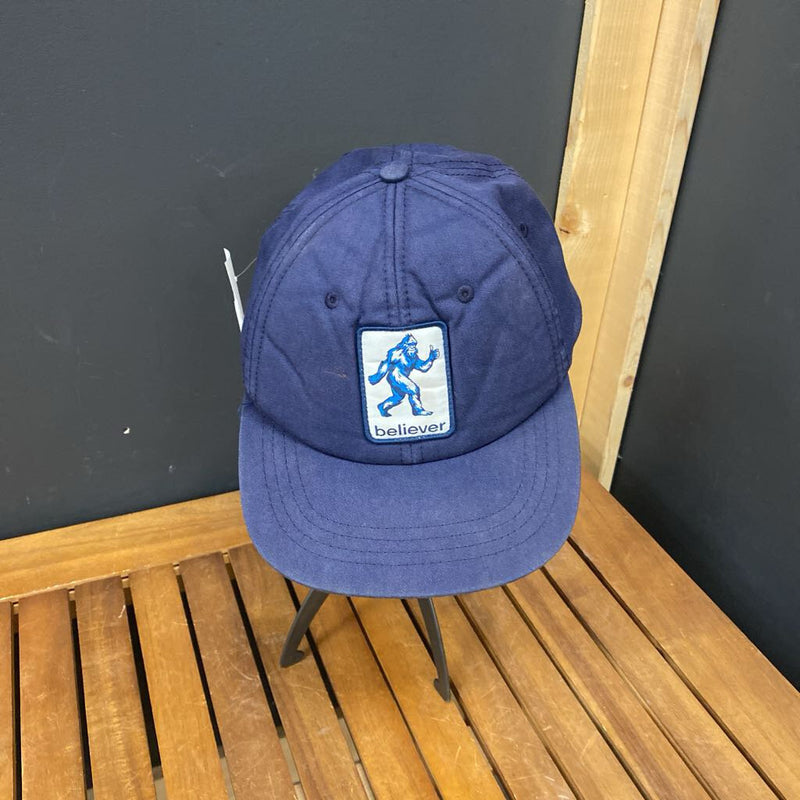 Ambler - Believer Yeti Cap: navy-unisex-undefined