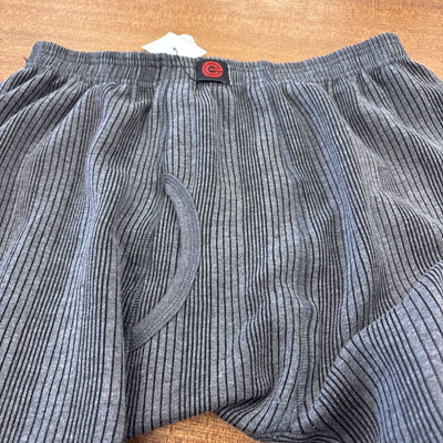 Eye Catcher- Men's Thermal Leggings: gray-men-XXL