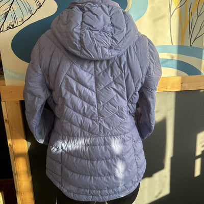 Paradox - Women's Lightweight Hooded Jacket: light purple-women-LG