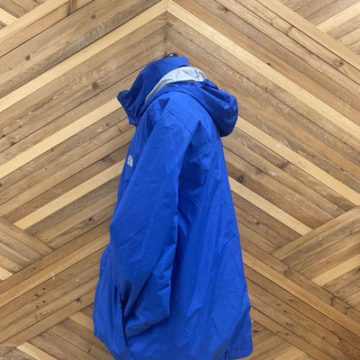 The North Face- Men's Insulated Jacket- MSRP $179 : blue-men-XL