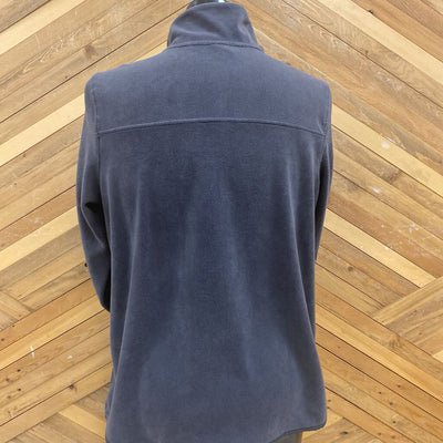 32 Heat- Men's Fleece Pullover: Gray-men-LG