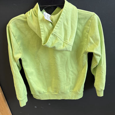 Adidas - Children's Hoodie Sweater: Yellow/Black/Blue-children-8Y