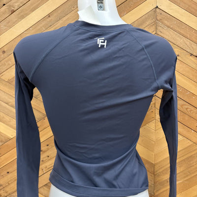 FH - Women's Longsleeve: Grey/White-women-6