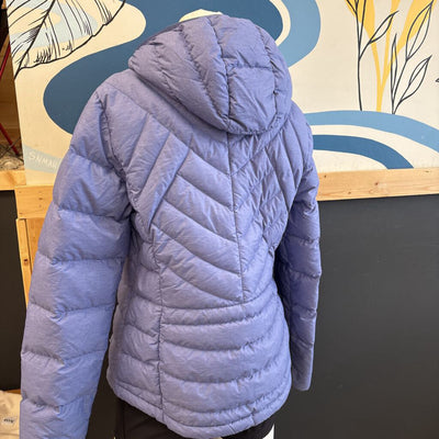 Paradox - Women's Jacket : Purple-women-MD