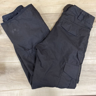 Burton- Men's Snow Pants- MSRP $220 : Black-men-Medium
