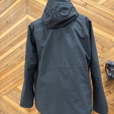 Columbia- Men's Interchange Winter Jacket- MSRP $230: Black -men-LG