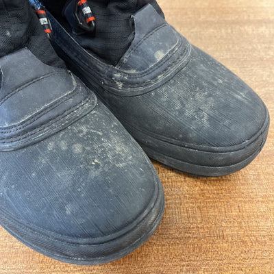 Helly Hansen - Women's Arctic Patrol Insulated Winter Boots - MSRP $180: Black/Red/Blue-women-W9