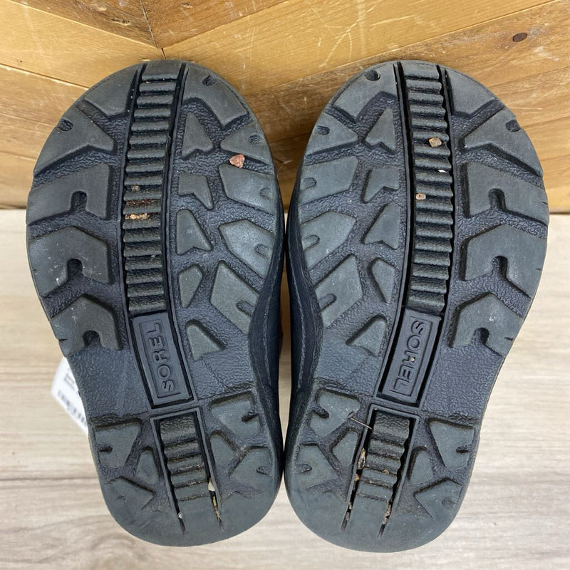 Sorel- Toddler Purple Winter Boots- MSRP $80 : purple-girls-7T