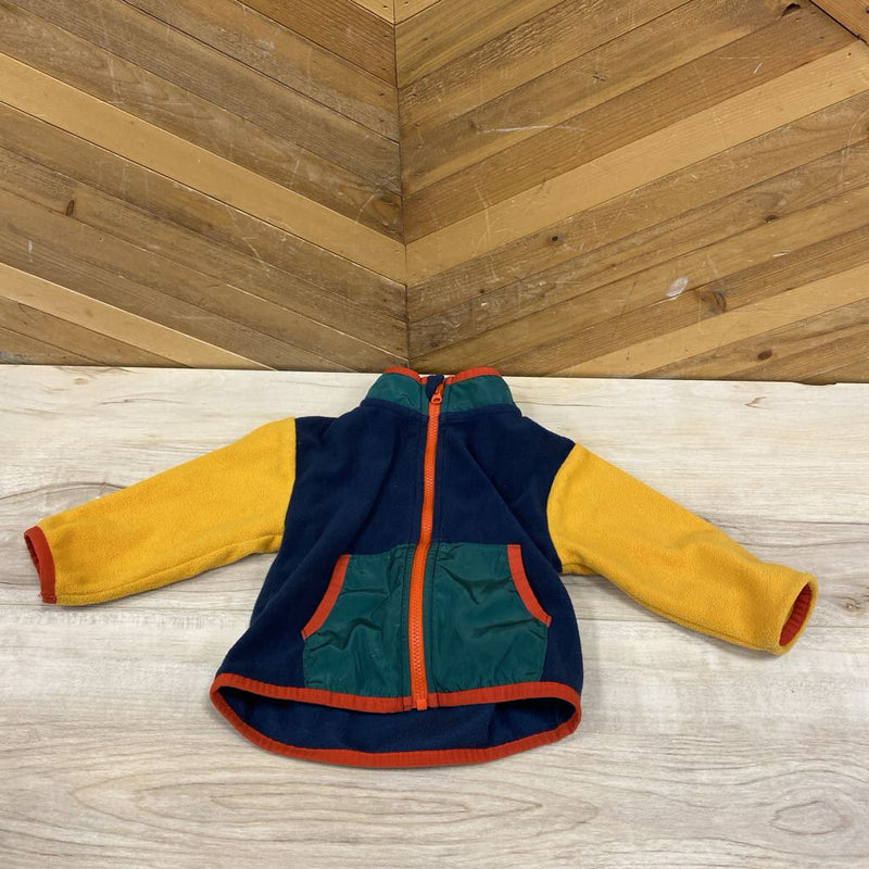 Joe Fresh Baby Jacket 6-12 Months: Multicolor-infant-6-12 months