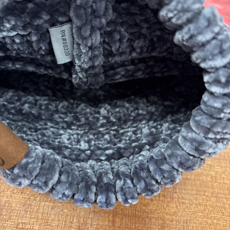 C.C. Cozy - Knit Beanie Hat: gray-unisex-