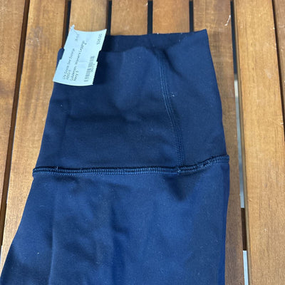Lululemon- Women's Leggings: Navy-women-0