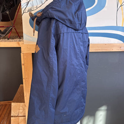 The Positive Group - Women's Hemlock Ski Jacket- MSRP $320 : navy-women-LG