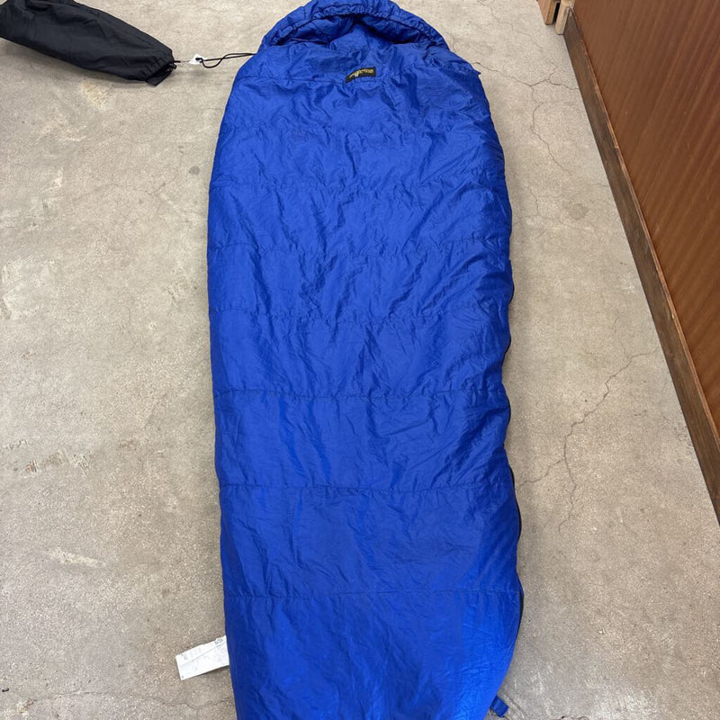 Walrus Insulated Jacket: blue-unisex-Blue