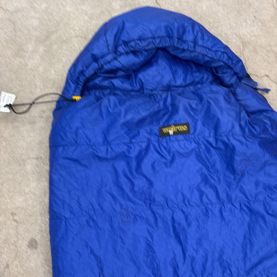 Walrus Insulated Jacket: blue-unisex-Blue