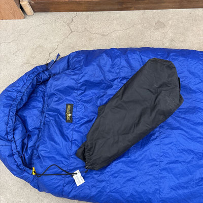 Walrus Insulated Jacket: blue-unisex-Blue