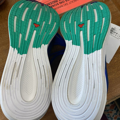 Salomon - Men's Spectur Running Shoes - MSRP $160: Estate Blue/Dazzling Blue/Mint Leaf-men-M11/11.5