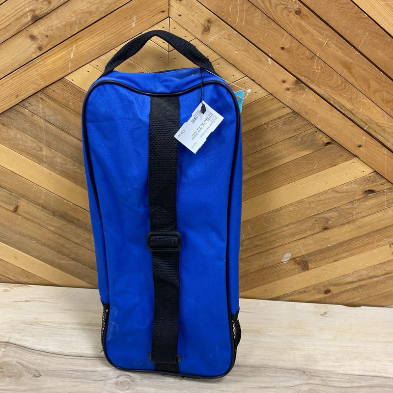 Speedo- Dive Junior Snorkel Set- MSRP $50: blue-children-md/sm