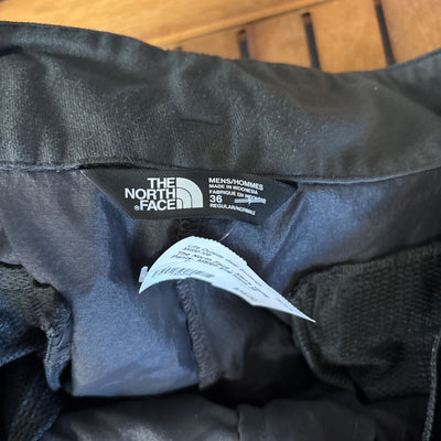 The North Face - Men's Hiking Pants- MSRP $119: black-men-36