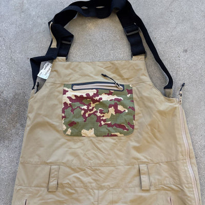 Armada - Women's Pascore 2L BIB- MSRP $389: beige-women-MD