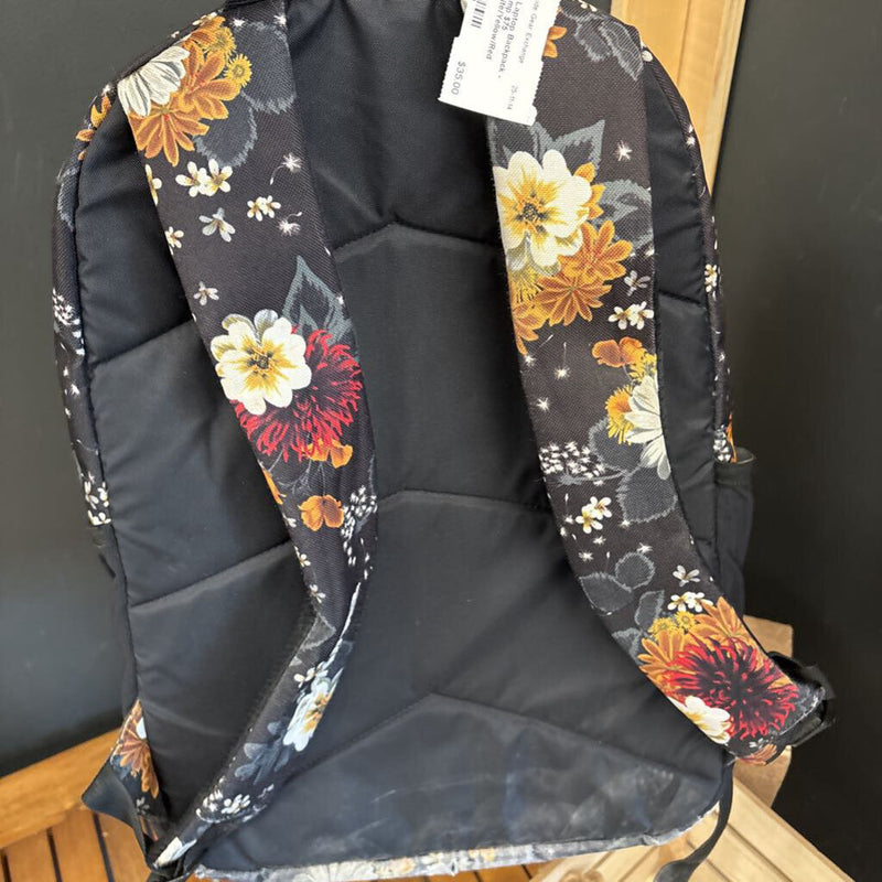 Dakine - Laptop Backpack - MSRP comp $75: Black/White/Yellow/Red--