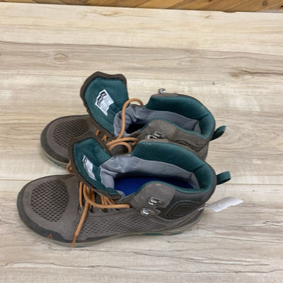 Vasque Women's Hiking Boots: Multi-men-9.5