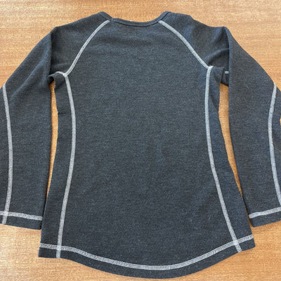 Reima - Kids' Baselayer Top - MSRP comp $45: Grey-children-130 cm (5/6)