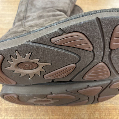 Superdry - Women's Cotton-Blend Plaid Lined L/S Shirt - MSRP $130: Grey/Pink/White/Maroon-women-MD