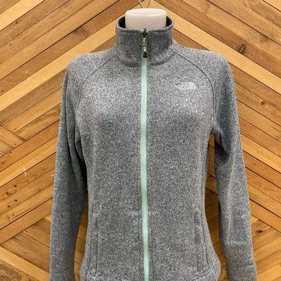 The North Face- Women's Interchange Jacket - MSRP comp $250: blue-women-LG