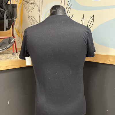 Nike - Men's Dri-Fit Active T-Shirt: Black -men-SM