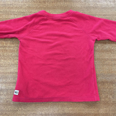 Mountain Equipment Co-op - Kids' L/S Fleece Top - MSRP comp $35: -children-4T