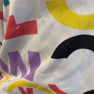 Volcom - Women's Longsleeve Preformance dry - MSRP $85: Black/White/Multi-women-XS