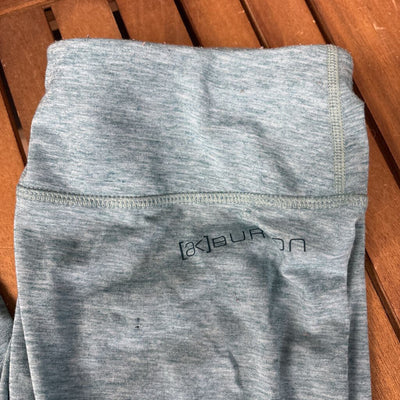 Burton - Women's Leggings Base Pants - MSRP $75: Blue-women-SM