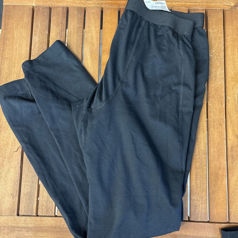 Columbia - Heavyweight Base Layer Bottoms- MSRP $100: black-men-MD