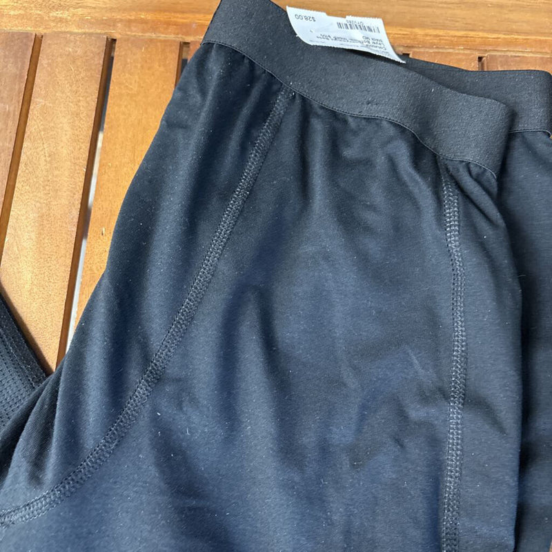 Columbia - Heavyweight Base Layer Bottoms- MSRP $100: black-men-MD