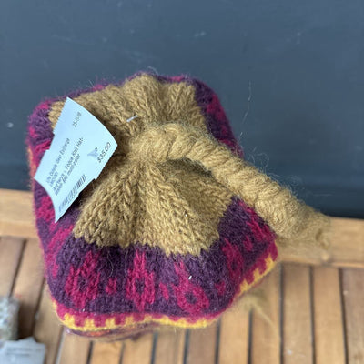 Arc'teryx - Toque Knit Hat- MSRP $60: multi-color-unisex-