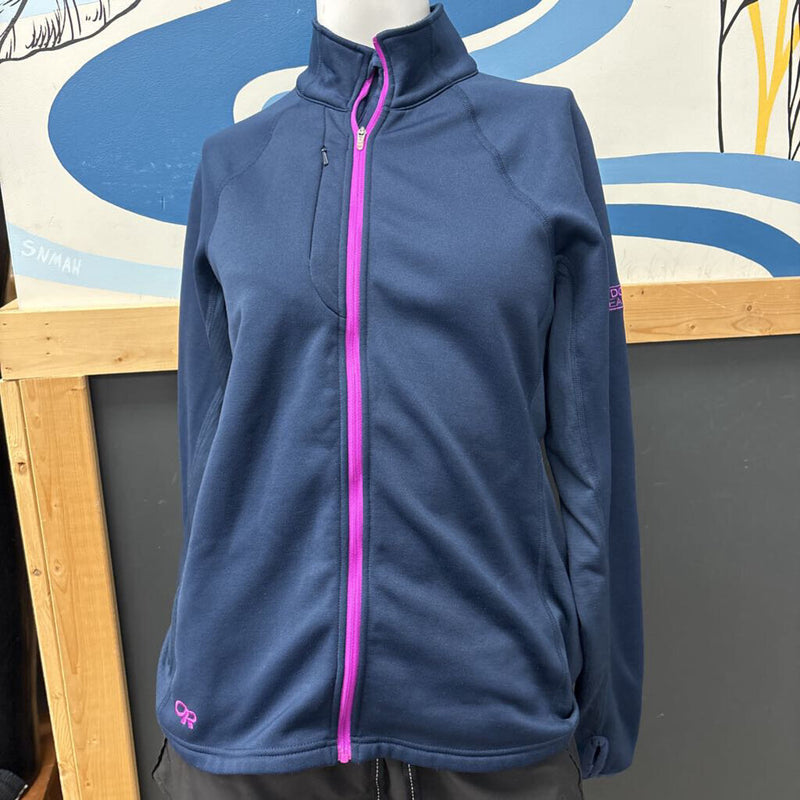 Outdoor Research- Zip Up Radiant Hybrid Women&