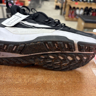 Nike Juniper Trail Running Shoes: Black-men-9.5