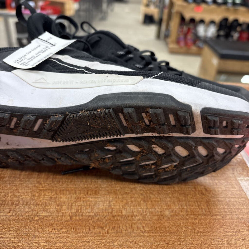 Nike Juniper Trail Running Shoes: Black-men-9.5