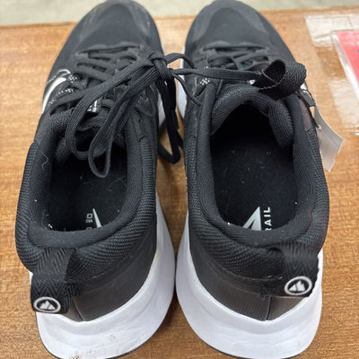 Nike Juniper Trail Running Shoes: Black-men-9.5