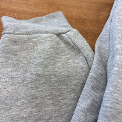 Nike- Women's Taper Sweatpants- MSRP $85: gray-women-MD