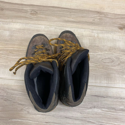 The North Face- Women's Gore-Tex Hiking Boots- MSRP $260: Brown-women-8.5