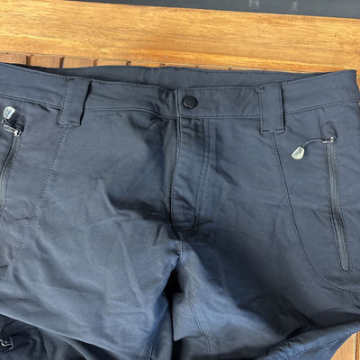 Live Out There - Women's Outdoor Pants: black-women-8